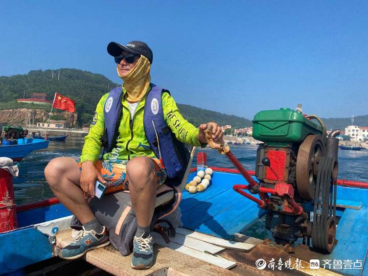 每年接待500多名釣友，釣友圈“小冷哥”有底氣有訣竅
