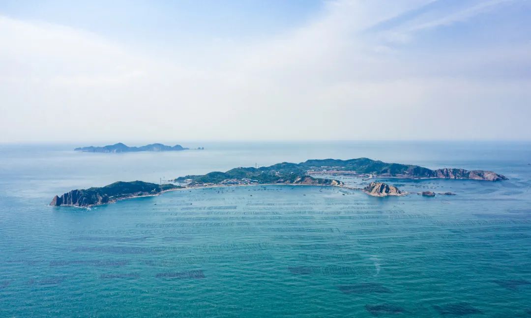 【好水】優(yōu)質(zhì)海洋蛋白從這里開始——純凈之域，南隍城島